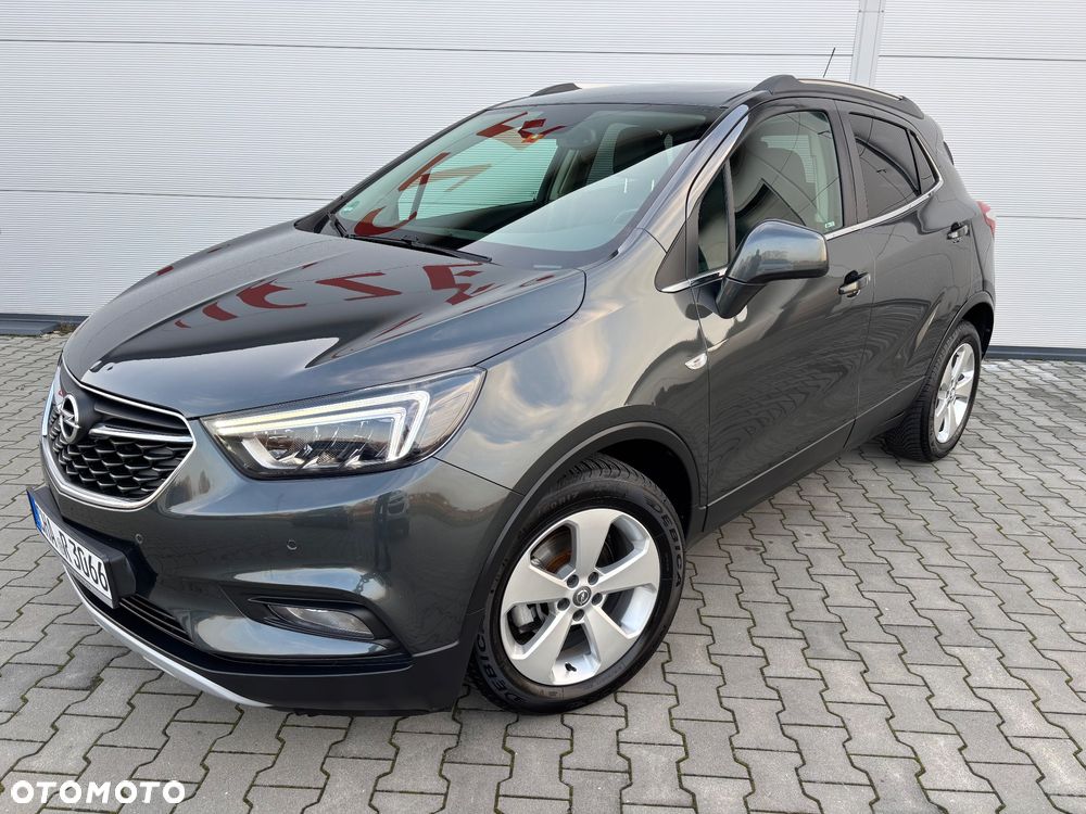 Opel Mokka 1.4 Turbo ecoFLEX Start/Stop Color Innovation - 2