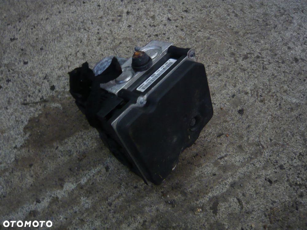 pompa hamulcowa abs 0265950954 opel meriva - 1