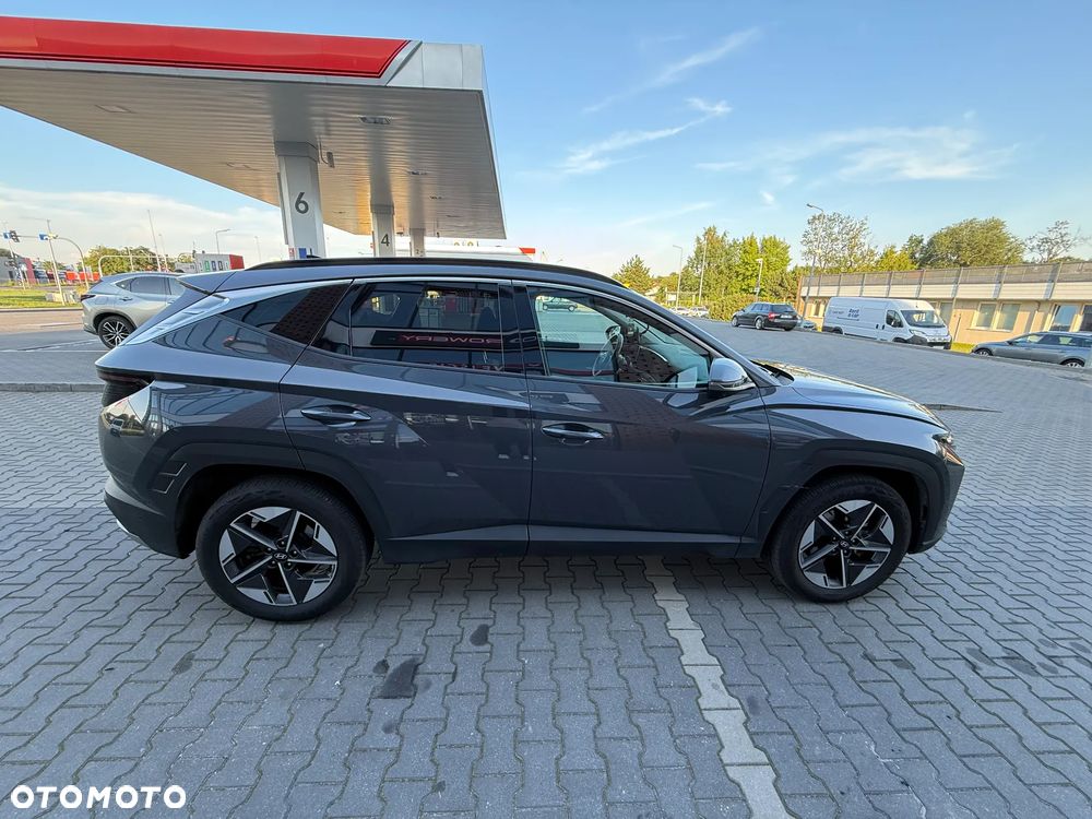 Hyundai Tucson 1.6 T-GDi 48V Executive 2WD DCT - 6