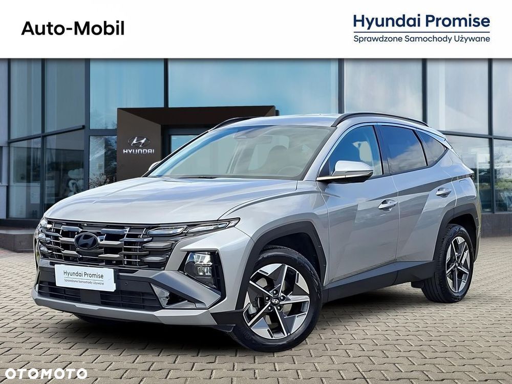 Hyundai Tucson 1.6 T-GDi 48V Executive 2WD DCT - 2