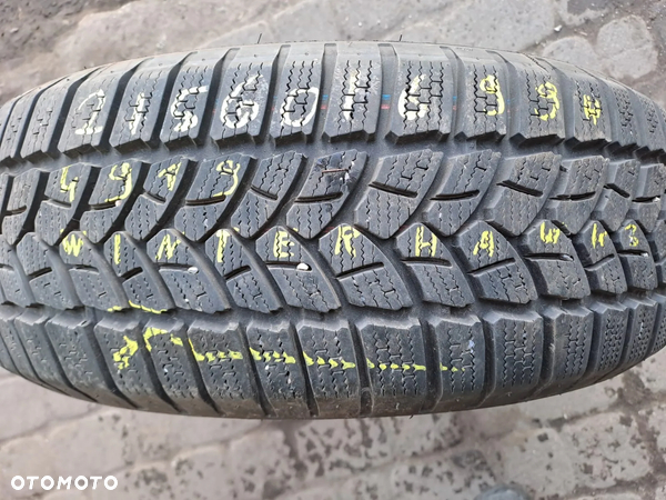 215/60R16 99H - Firestone Winterhawk 3 - 7mm - Wysyłka gratis