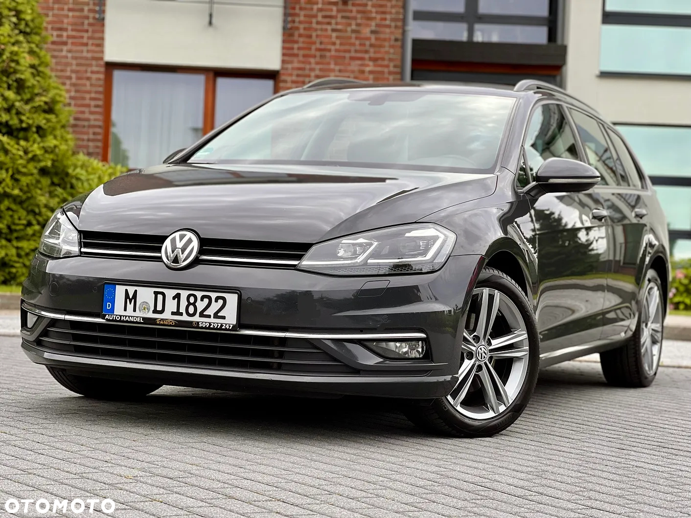Volkswagen Golf VII 1.6 TDI BMT Comfortline DSG - 5