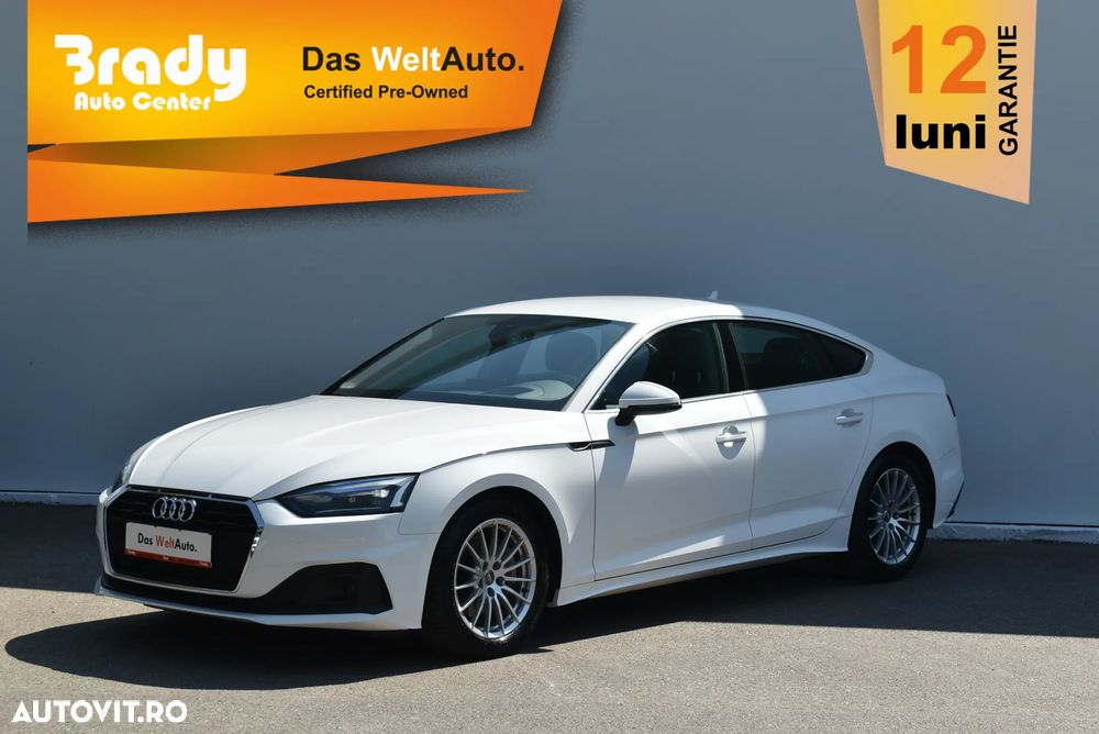 Audi A5 Sportback 40 TDI S tronic - 1