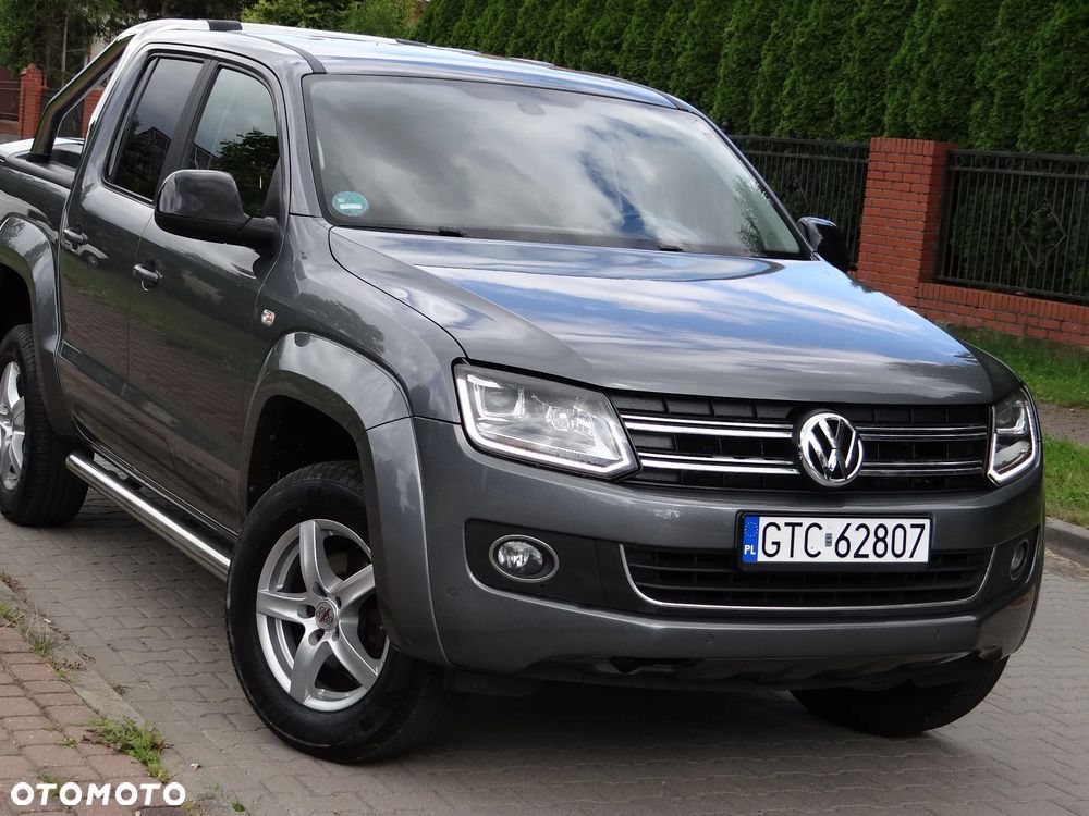 Volkswagen Amarok - 16