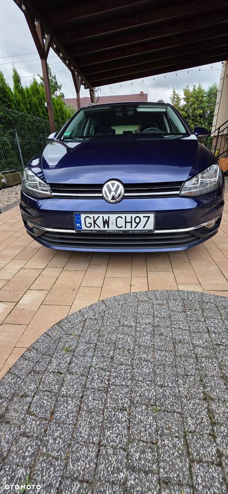Volkswagen Golf 1.6 TDI BMT Highline - 1