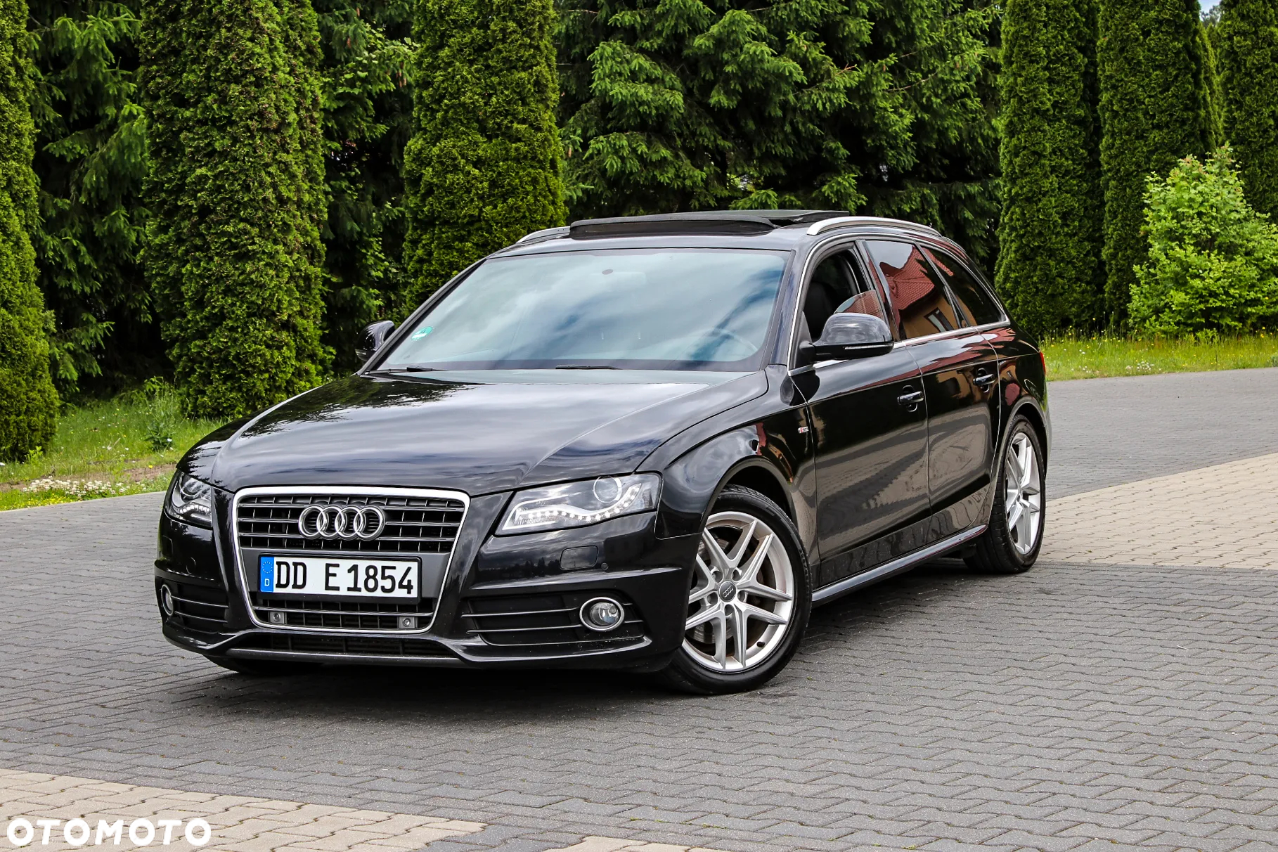 Audi A4 Avant 1.8 TFSI S line Sportpaket (plus) - 11