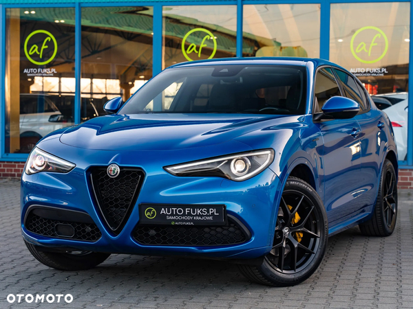 Alfa Romeo Stelvio 2.0 Turbo Veloce Q4