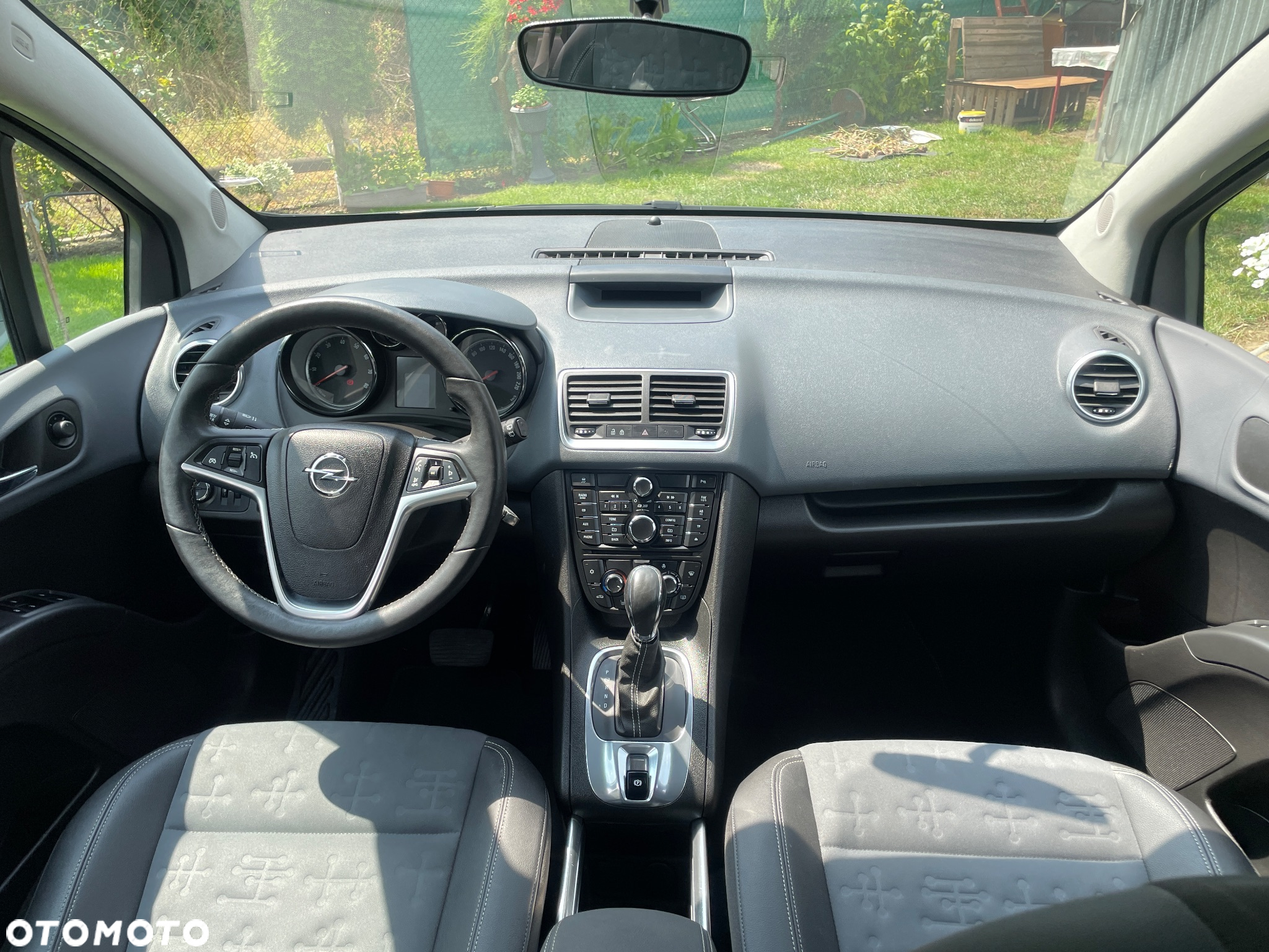 Opel Meriva 1.4 Automatik Active - 17