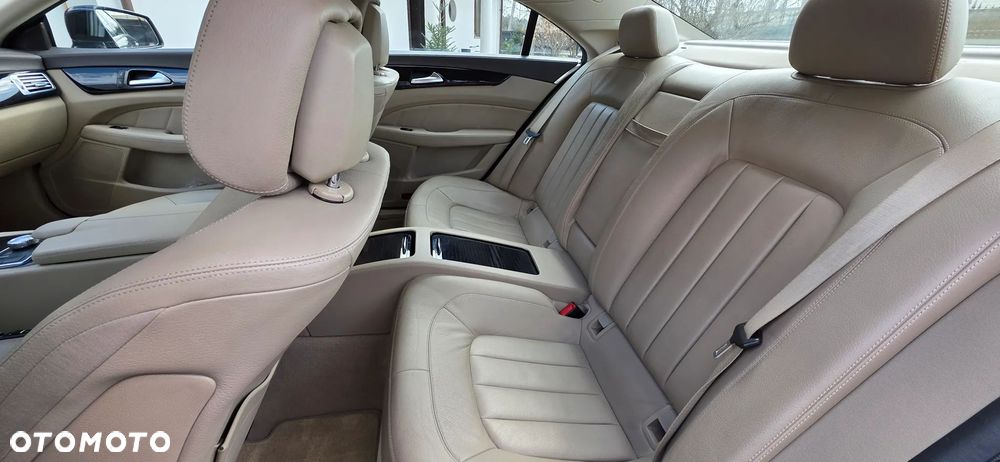 Mercedes-Benz CLS 250 CDI 7G-TRONIC - 5