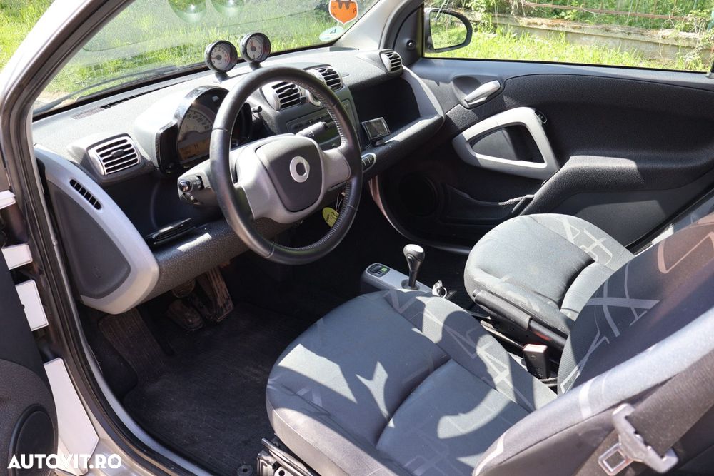 Smart Fortwo 1.0 Micro Hybrid Drive passion - 10