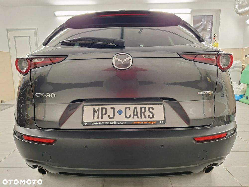 Mazda CX-30 e-SKYACTIV-G 2.0 M HYBRID 150 DRIVE HOMURA - 11