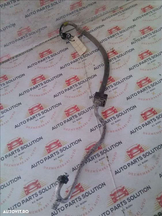 conducta ac hyundai santa fe 2.2d an fabr. 2009 - 1