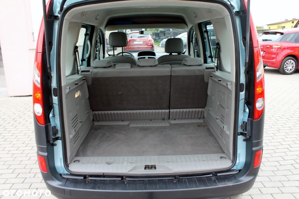 Renault Kangoo 1.6 16V 105 Authentique - 14