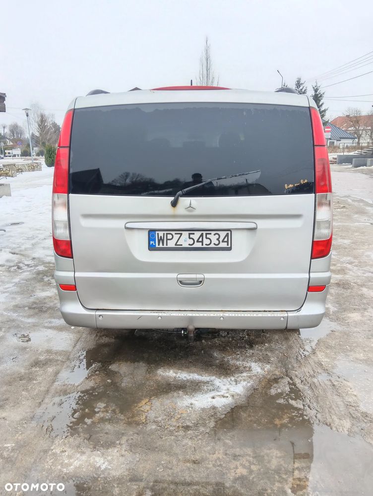 Mercedes-Benz Viano - 6