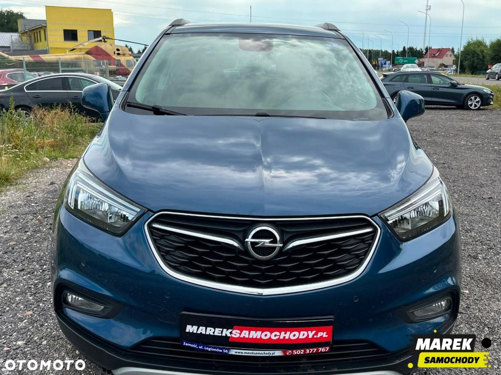 Opel Mokka X - 10