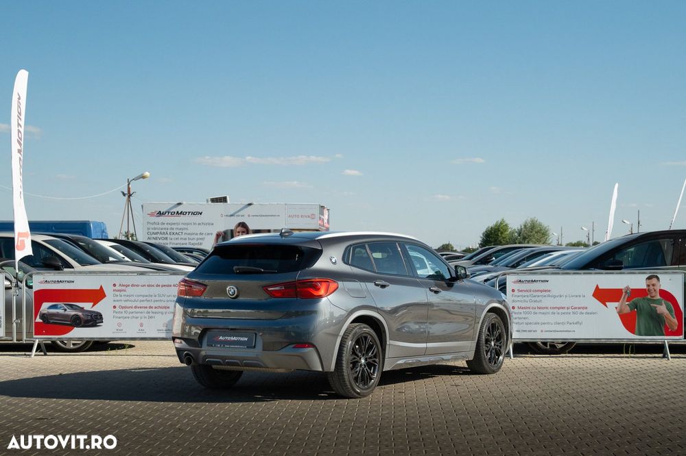 BMW X2 sDrive18i Aut. M Sport X - 5