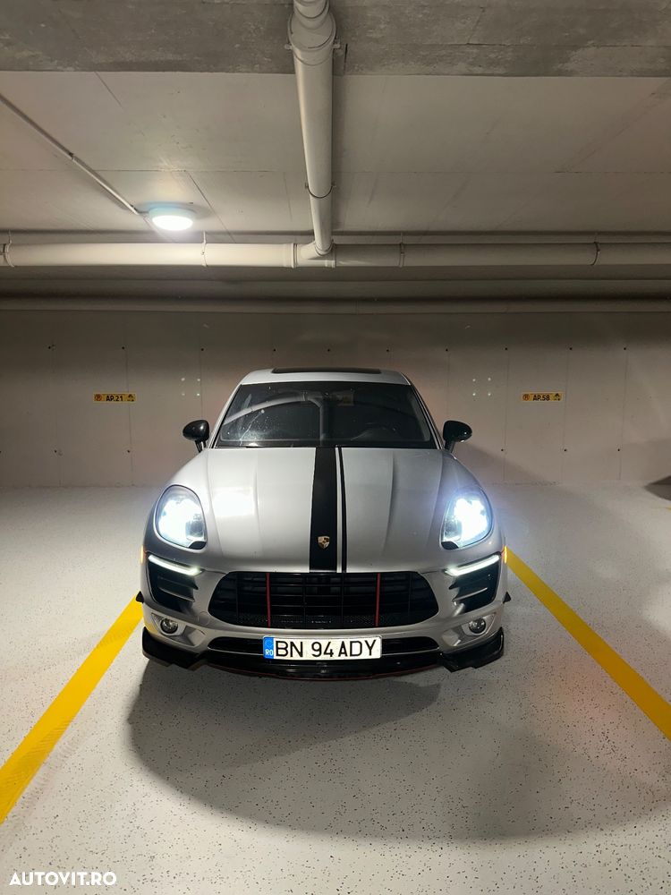 Porsche Macan 3.0 PDK S - 2