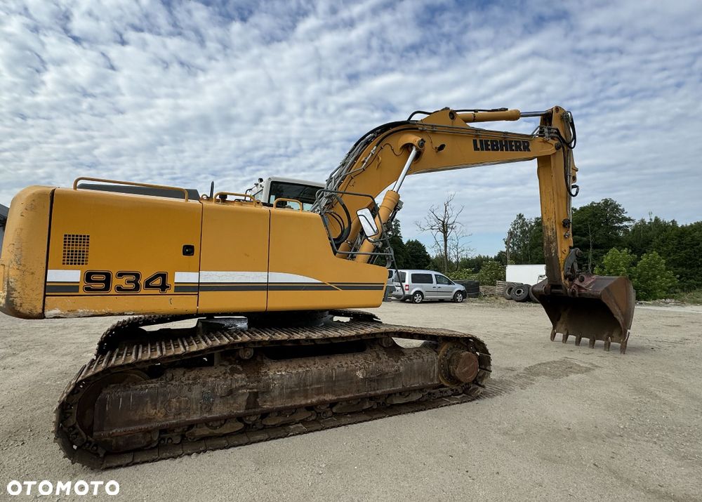 Liebherr 934 - 4