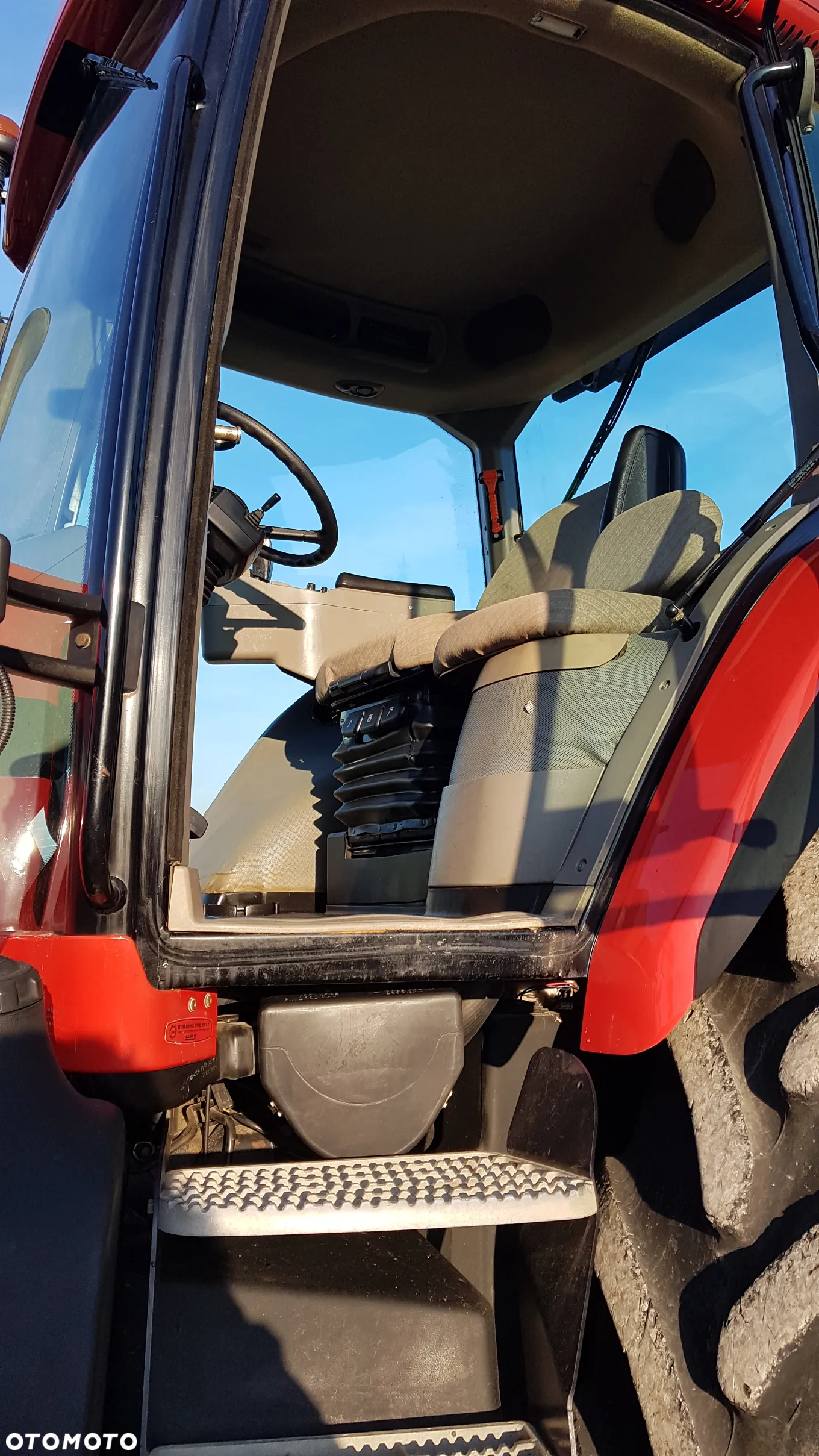 Case IH MX 200 MAGNUM - 16