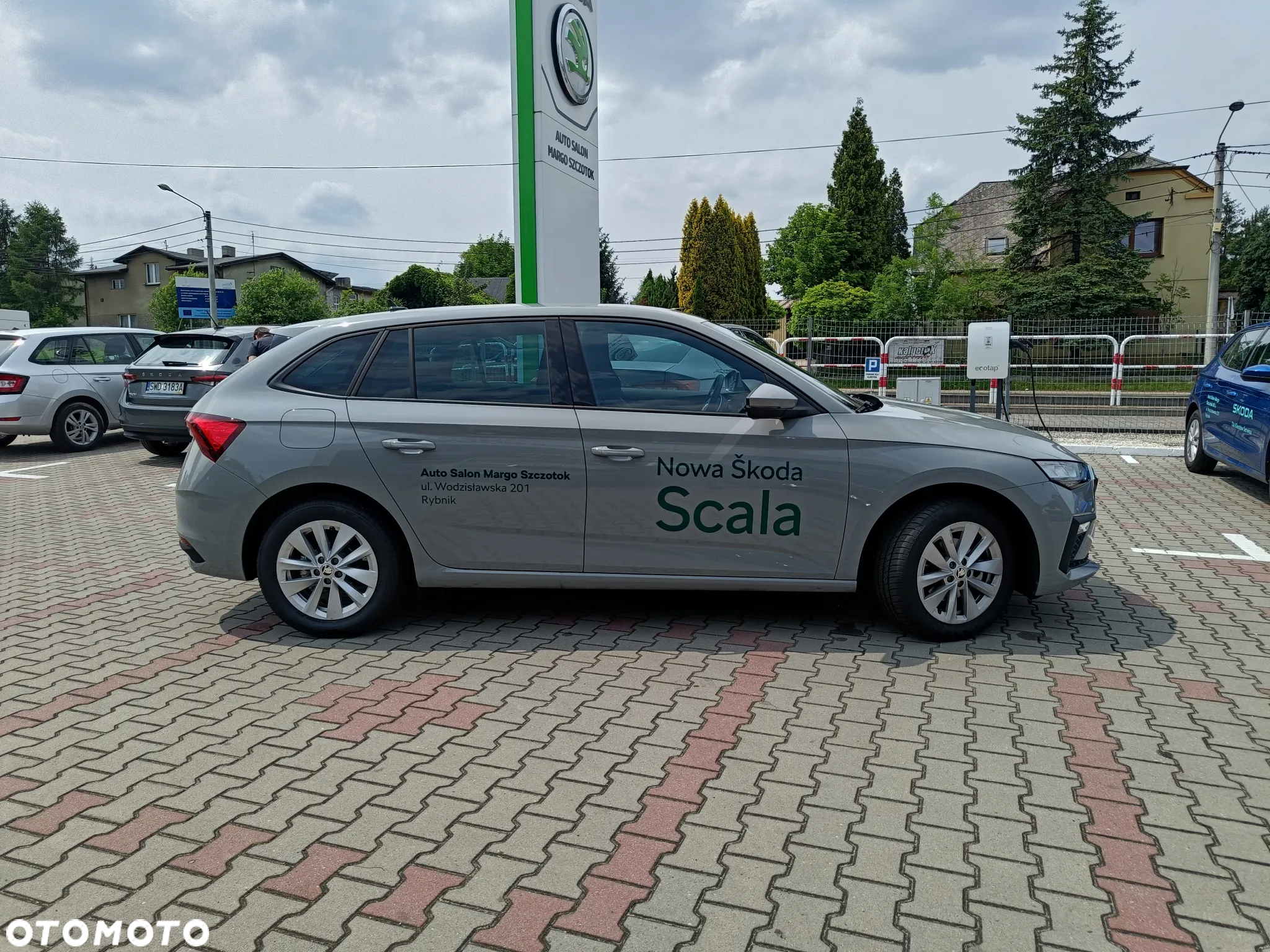 Skoda Scala 1.0 TSI Selection - 4