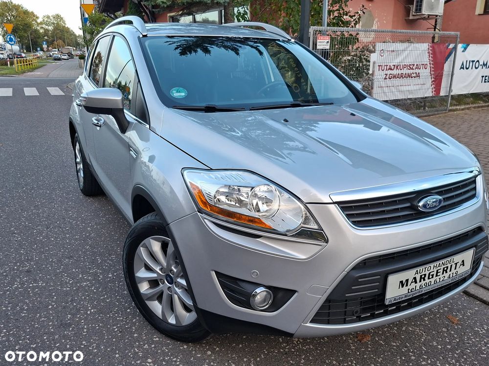 Ford Kuga 2.0 TDCi 2x4 Champions Edition - 34
