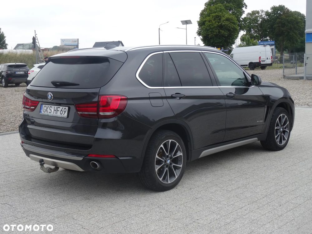 BMW X5 xDrive30d - 11