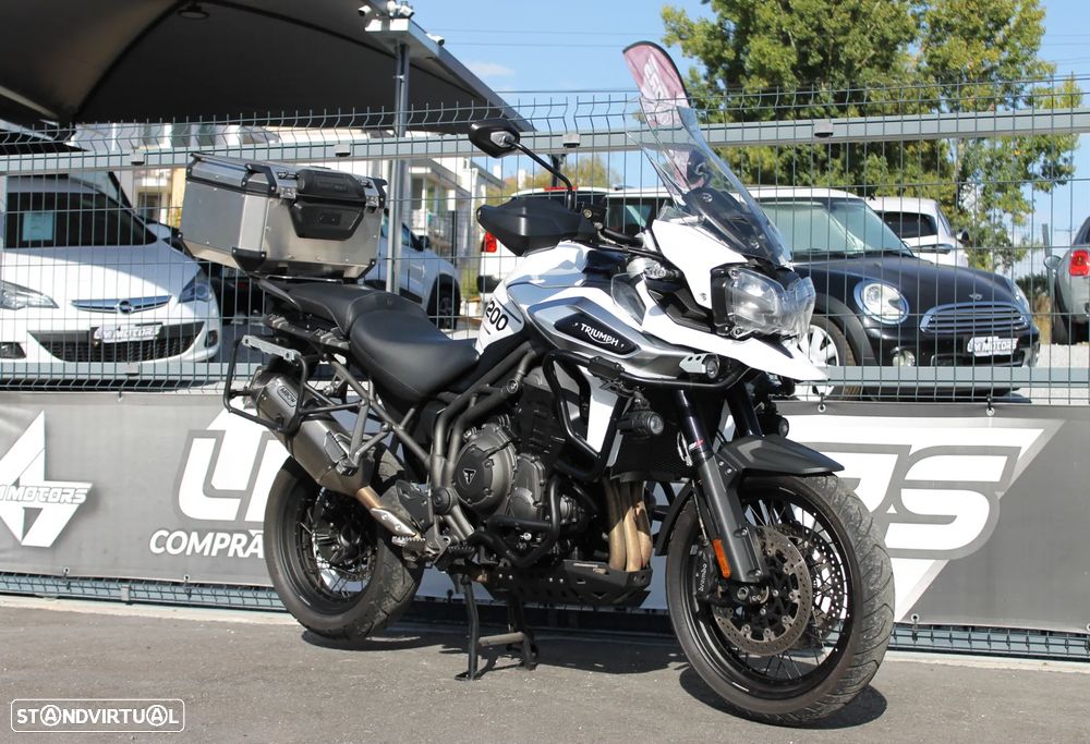 Triumph Tiger 1200 XCA - 2