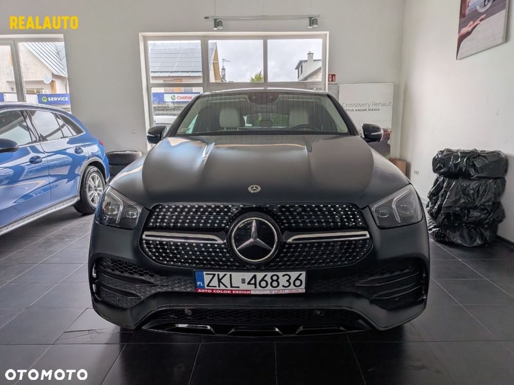Mercedes-Benz GLE 400 d 4Matic 9G-TRONIC AMG Line - 7