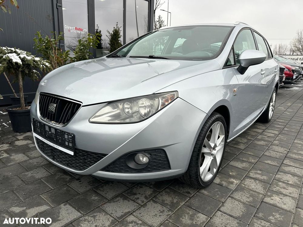 Seat Ibiza - 1