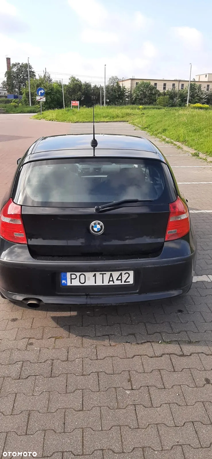 BMW Seria 1 116i - 9