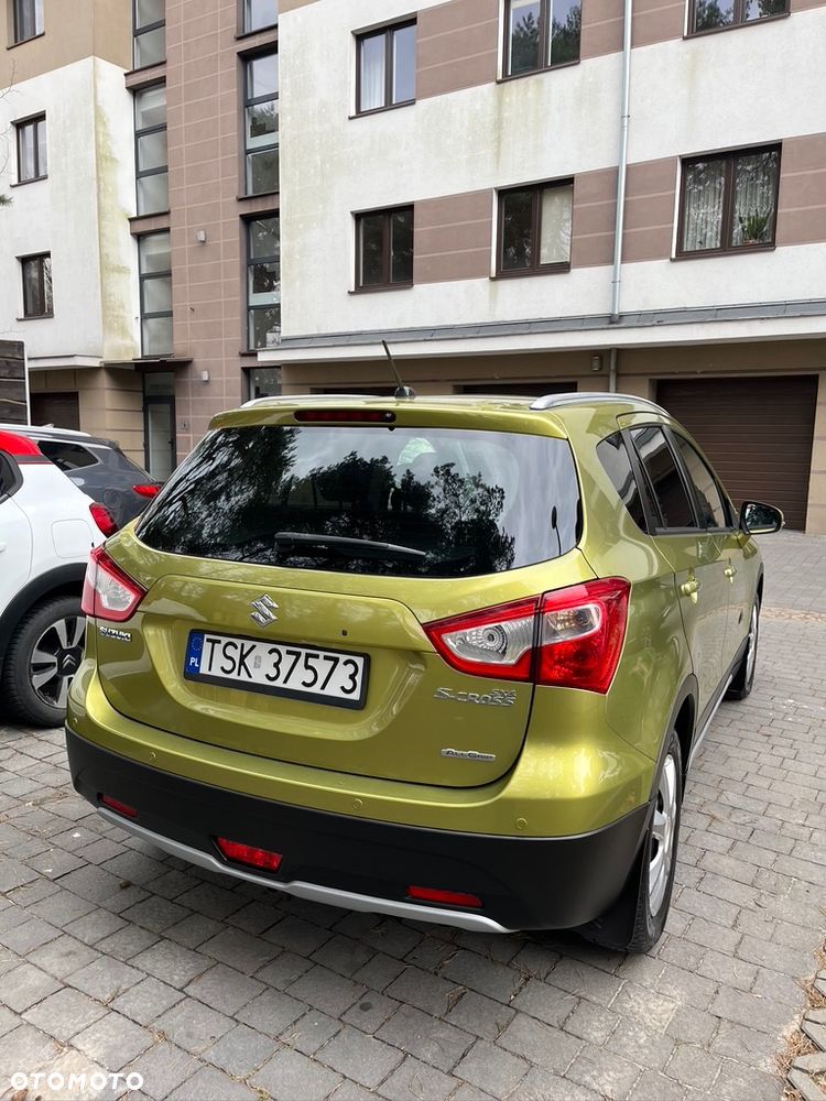 Suzuki SX4 1.6 Explore - 5