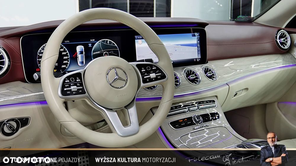 Mercedes-Benz Klasa E - 17