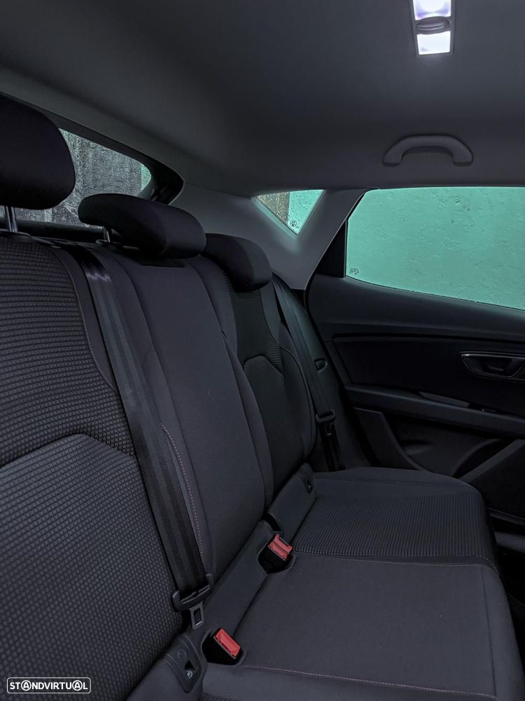 SEAT Leon 1.0 EcoTSI FR S/S - 8