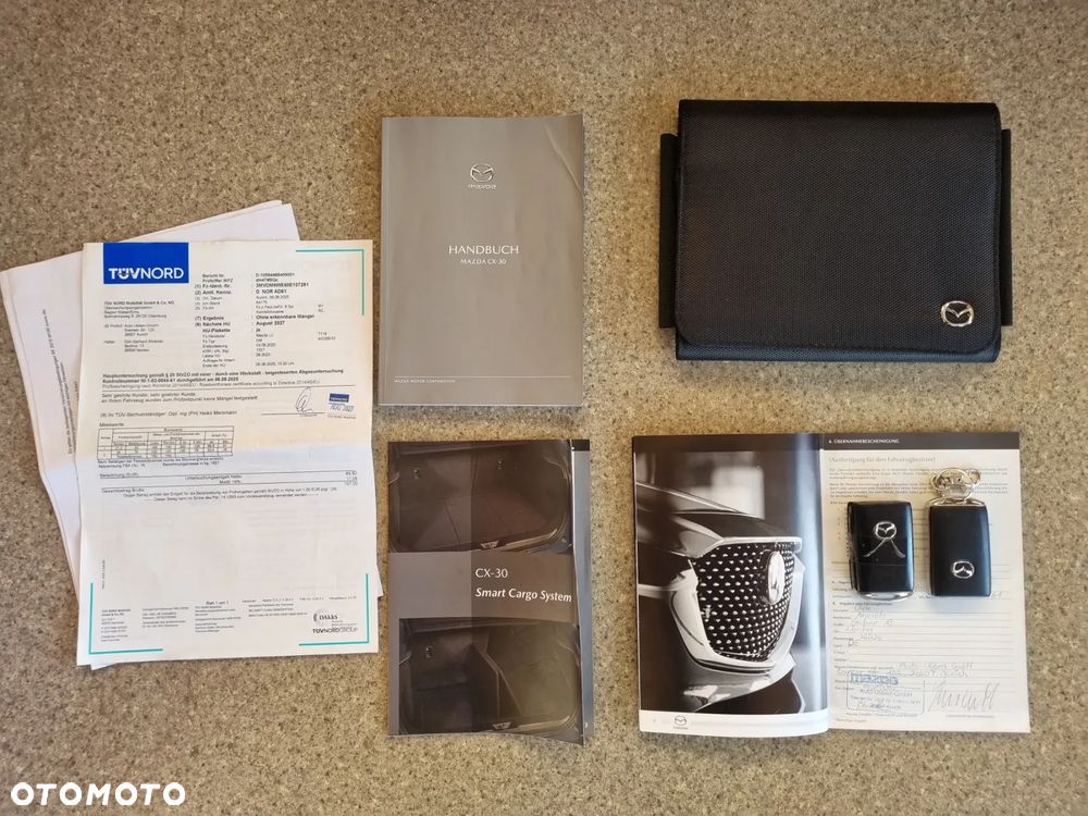 Mazda CX-30 e-SKYACTIVE G 122 PRIME-LINE - 10
