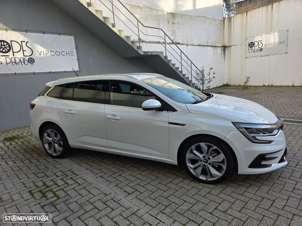 Renault Mégane Sport Tourer 1.3 TCe Limited - 10