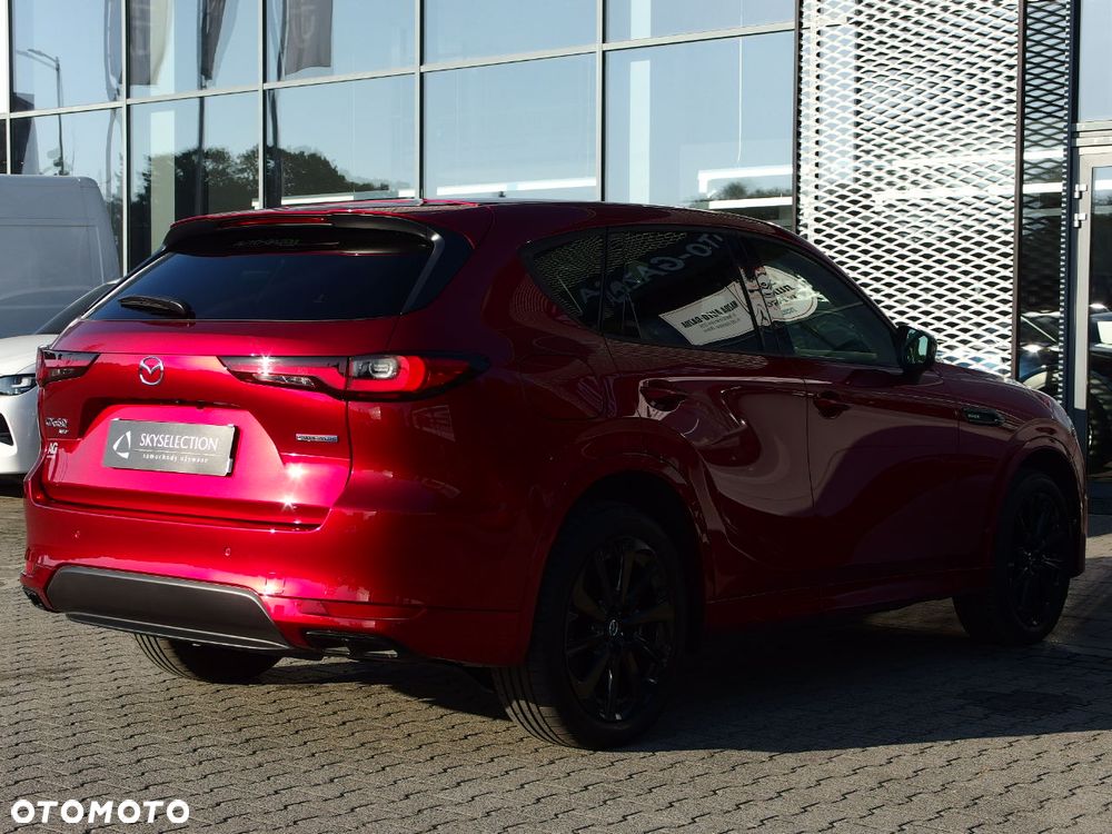 Mazda CX-60 2.5 PHEV Homura Plus AWD - 8