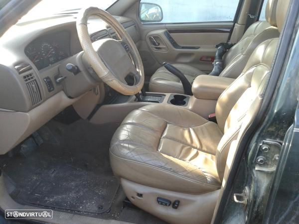 Para peças JEEP Grand Cherokee II (WJ, WG) - 11