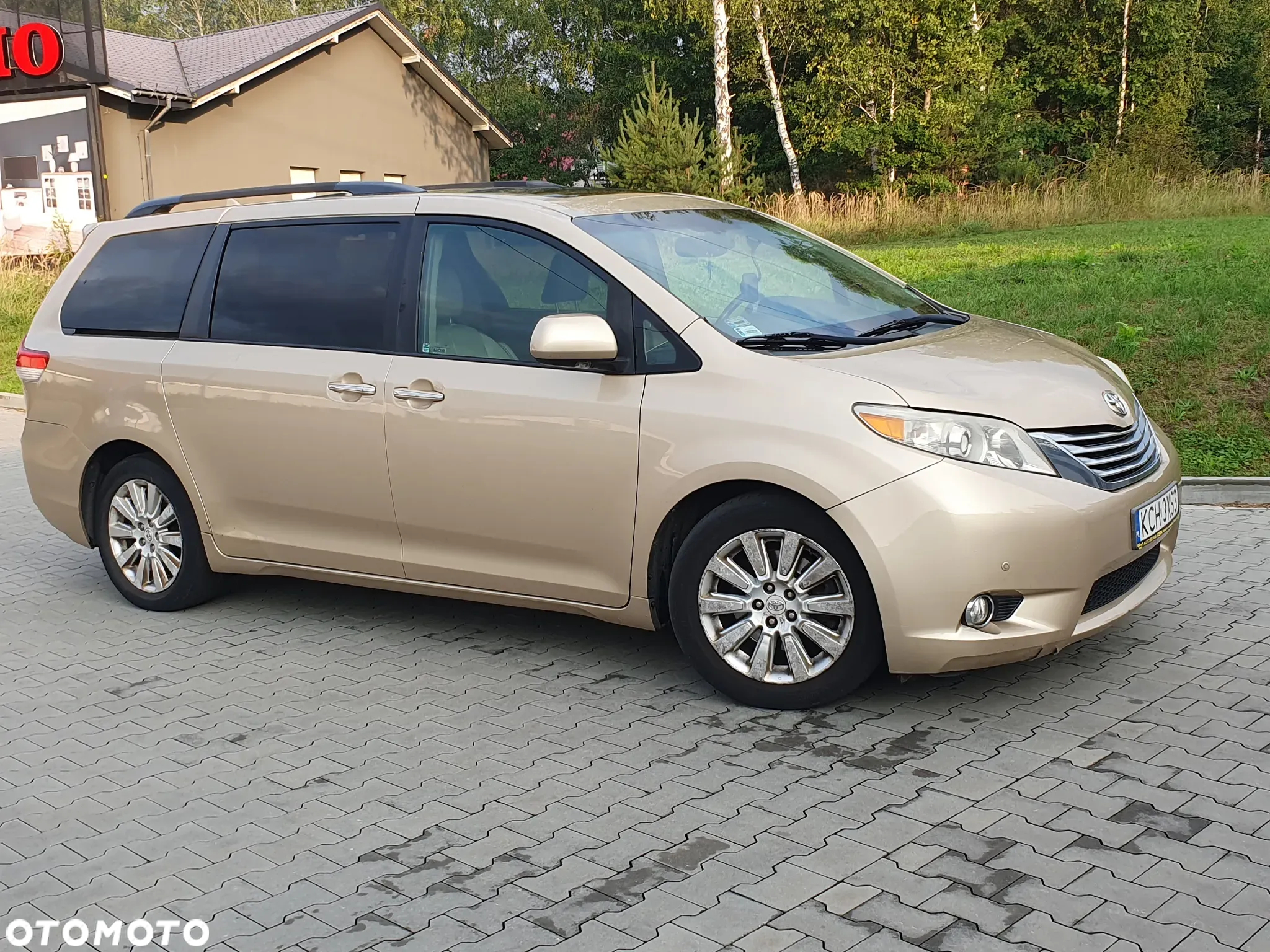 Toyota Sienna 3.5 V6 Limited AWD - 7