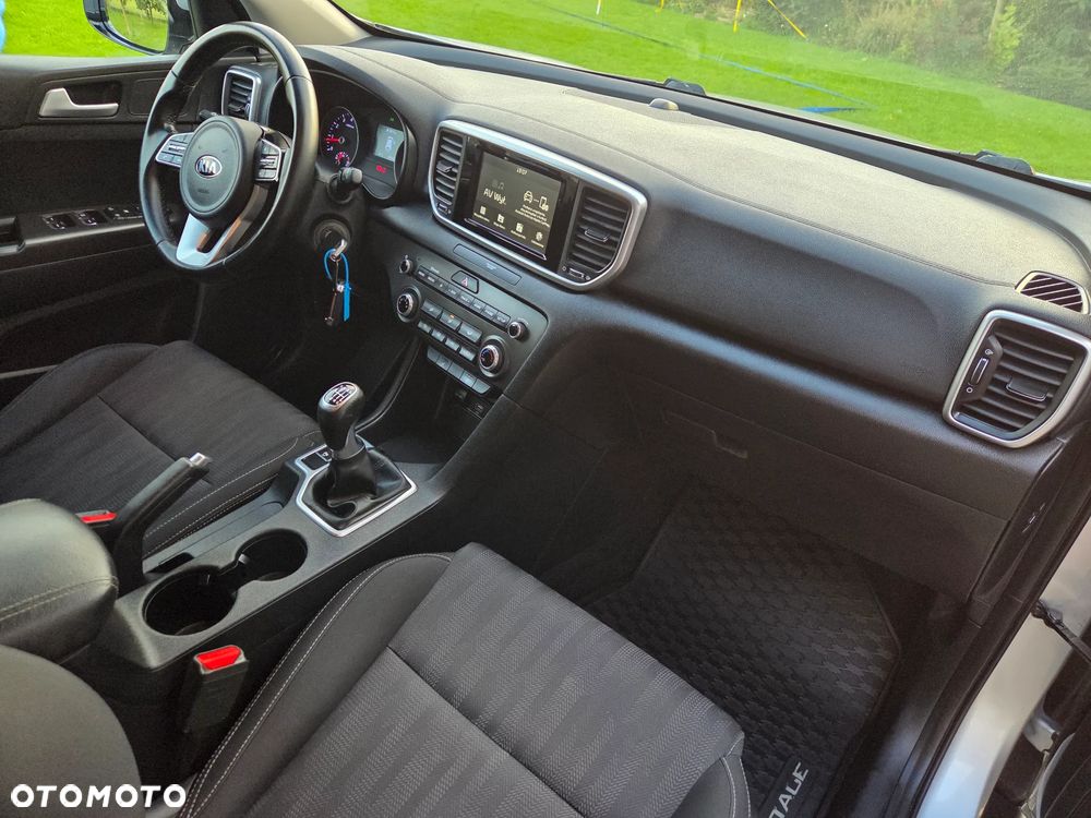 Kia Sportage 1.6 GDI S 2WD - 18