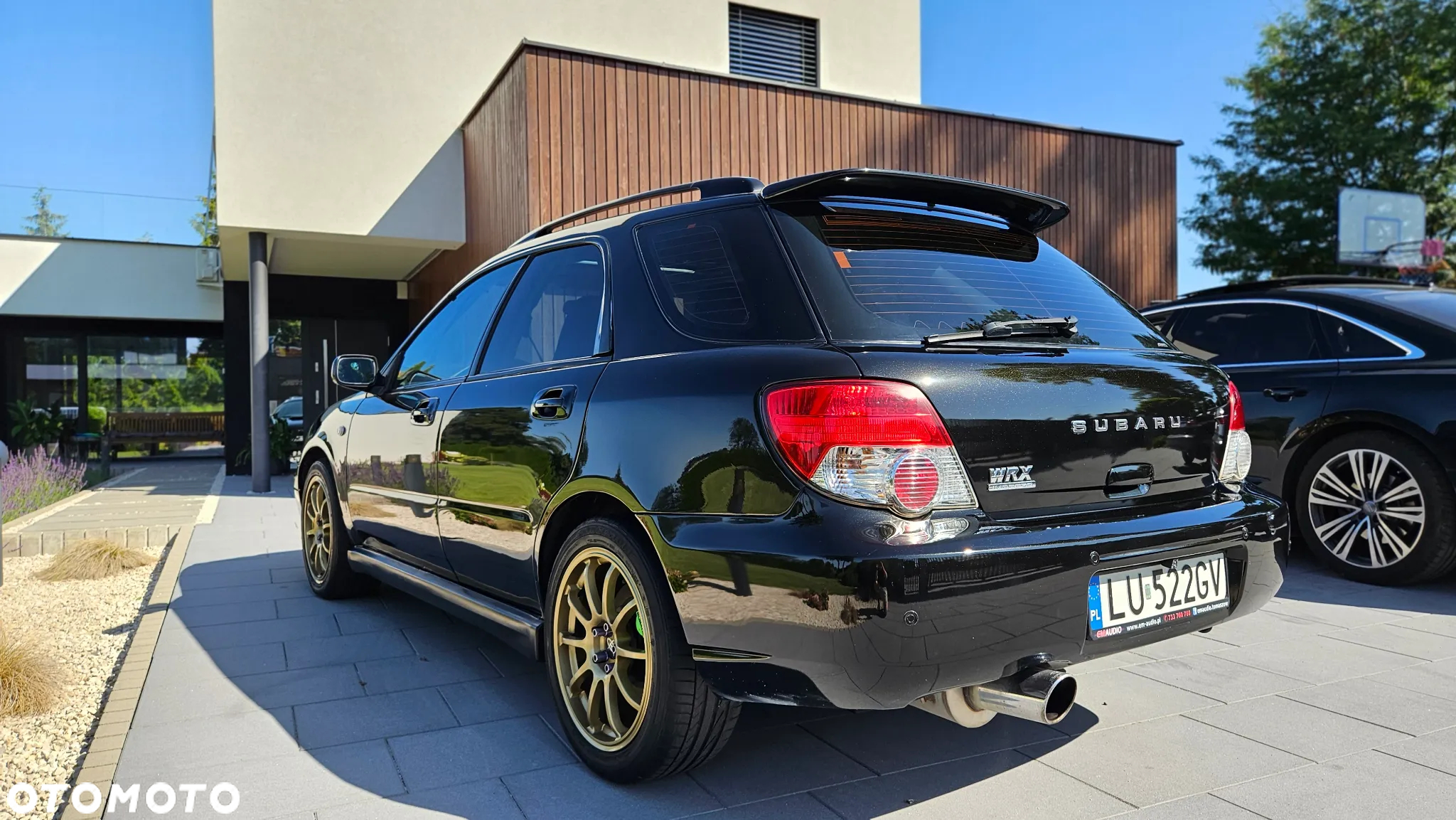 Subaru Impreza SW 2.0 WRX 4x4 - 3