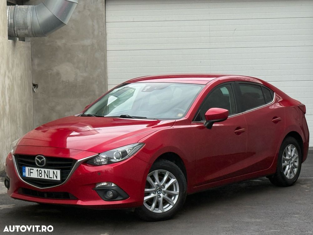 Mazda 3 - 1