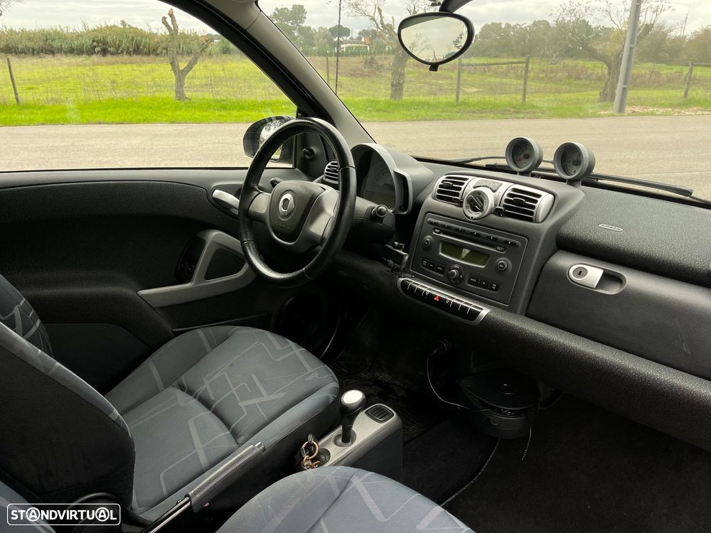 Smart ForTwo Coupé 1.0 T Pulse 84 - 15