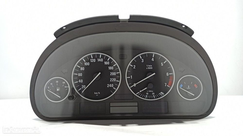 QUADRANTE BMW SERIE 5 BERLINA (E39) 520I EXCLUSIVE - 6