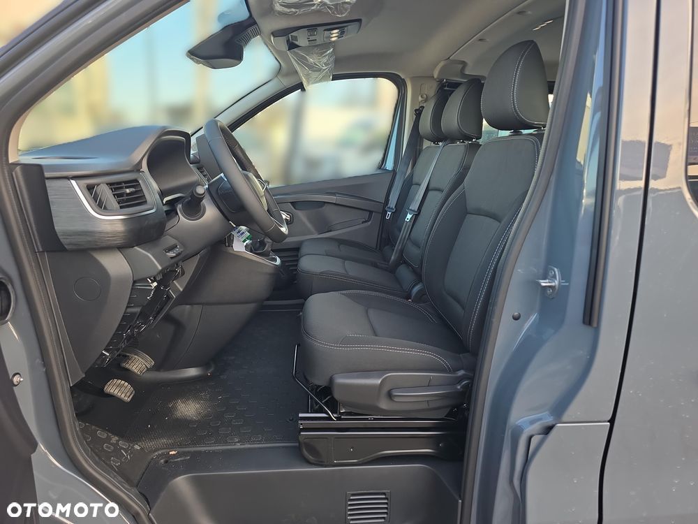 Renault Trafic 2.0 dCi L2H1 HD Extra (brygadówka) - 12