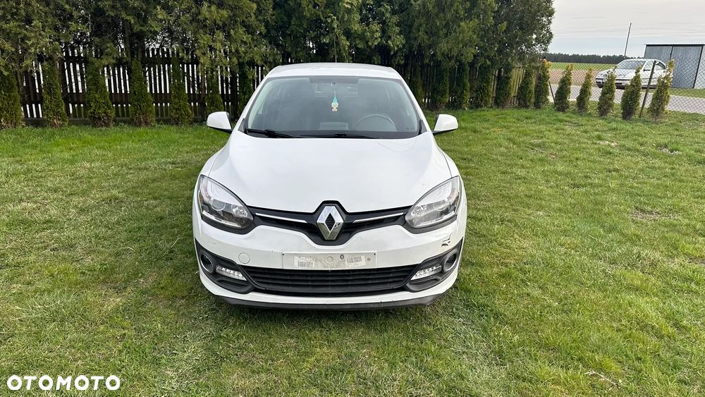 Renault Megane 1.6 16V 110 TomTom Edition - 5