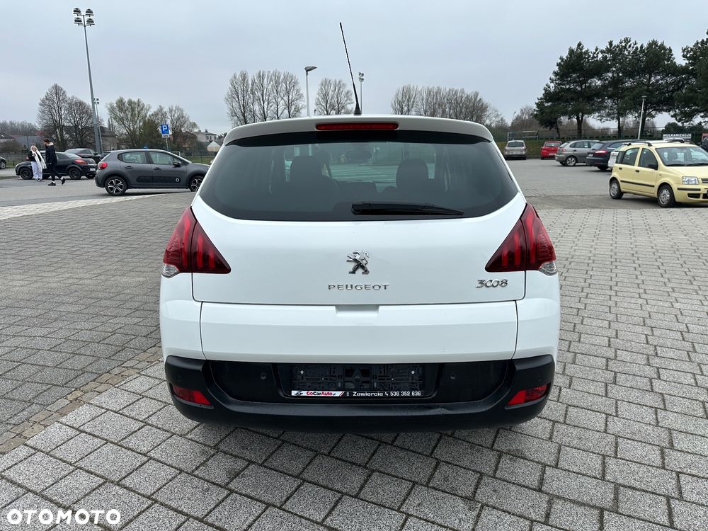 Peugeot 3008 HDi FAP 115 Allure - 5