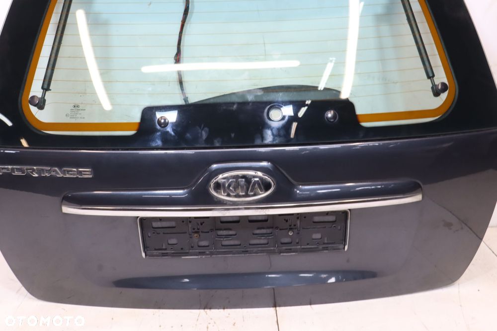 KLAPA TYLNA KIA SPORTAGE II LIFT 5K SUV - 5