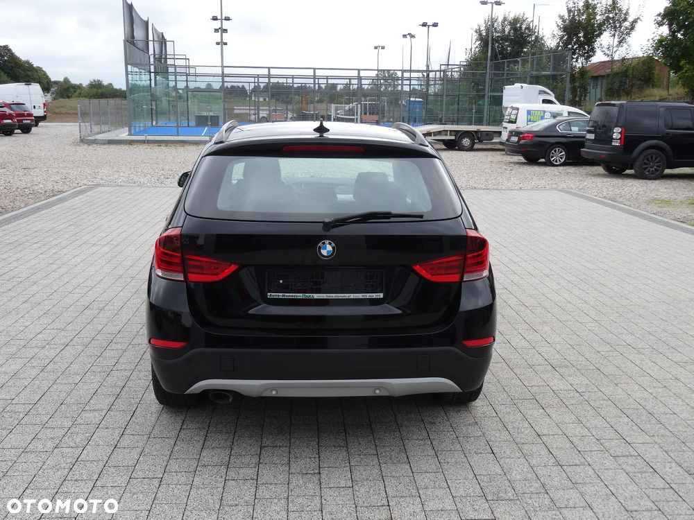 BMW X1 sDrive18d - 8