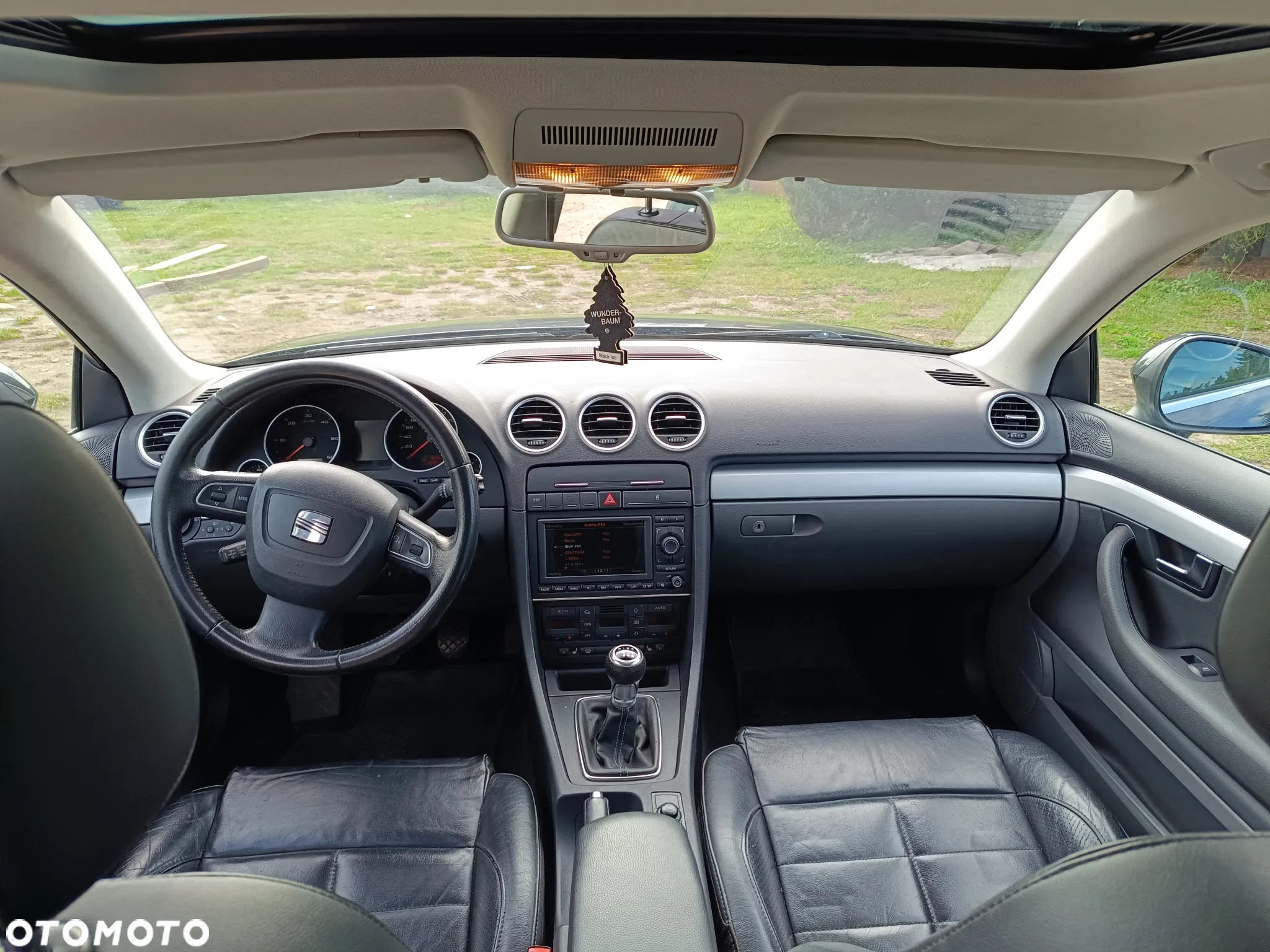 Seat Exeo ST 2.0 TDI CR Sport - 6