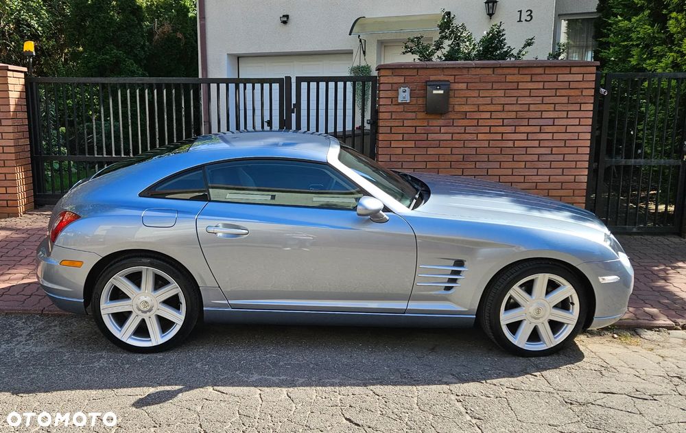 Chrysler Crossfire - 2
